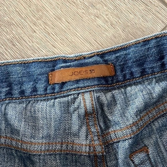 JOES jeans slouchy denim shorts size 26 - Picture 3 of 6